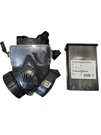 (2) Unsealed Avon M50/M61 Gas Mask Filters. Fixed Price $9.99.