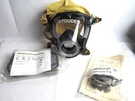Scott Model 74 Twin Cartridge Full Facepiece Respirator W/ Extras. Fixed Price $150.99.