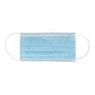 Fluidgard Precept 160 Procedure Mask Pleated Count (pack Of 500), Blue. Fixed Price $136.99.