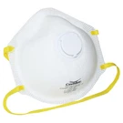 Condor 22EL80 Disposable Respirator, N95, Molded, Dual, Non-adjustable, None,. Fixed Price $26.89.