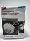 Box = 3M 8210 Grade 95 Particulate Respirator Expires In 03/2026. Fixed Price $12.00.