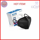 Opecticid Face 60 PCS,KN95 Masks Black Cup Breathable 5-LAYER Fi. Fixed Price $27.52.