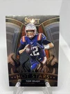 2020 Panini Select Tom Brady Hot Stars #HS2 New England Patriots. Fixed Price $6.40.