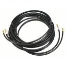 100' Hose Set For Cpds / Refills , Ft Black - 1EA. Fixed Price $578.39.