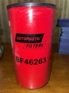 BF46263 Fuel Filter Spin-on For Cummings New Box And Plastic. Fixed Price $19.95.