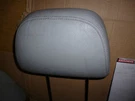 Mercedes 208 Clk 230K,200,320,430 Grey Leather Front Head Rest. Fixed Price $33.58.
