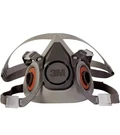 3M 6300 Half Face Respirator Mask Large Reusable 6000 Series Dust Protecti. Fixed Price $15.95.