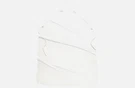 West Chester 45"X35" Disposable 24 White 6MIL Vinyl Bib Aprons UUW-45 Waterproof. Fixed Price $20.99.