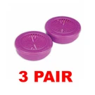 North Safety 7580P100 Respirator Filter Cartridge (3 Pair). Fixed Price $25.95.