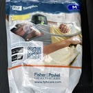 F&p Fisher Paykel Simplus Full Face Cpap Mask Medium Ref 400476 New Sealed. Fixed Price $30.00.