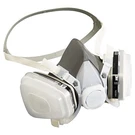 5000 Series Half Facepiece Respirators, Large, Organic VAPORS/P95 3M 7000052081. Fixed Price $42.23.