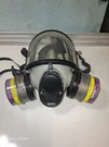 Ao Safety Full Mask Respirator Particulate And Organic Vapors. Fixed Price $220.00.