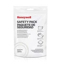 Honeywell Ppe Safety Pack With Adult Mask, Gloves & Wipes. Fixed Price $13.56.