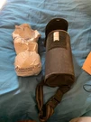 Msa Respirator Universal Safe Escape Niosh Model #10073704(READ Description). Fixed Price $9.99.