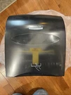 Kimberly-clark Professional Slimroll Towel Dispensers Black 10441-00. Fixed Price $78.00.