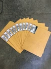 55 Honeywell North 86168A Lens Covers. Fixed Price $60.00.