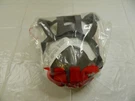 3M Full Face Respirator: Silicone, Bayonet, Small 7000002029. Fixed Price $132.50.