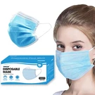 Nnpcbt Blue Disposable Face Masks 100 PACK,3-PLY Breathable For. Fixed Price $14.74.