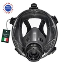 Gas Mask 40MM Nato Full Face Industrial Grade Mira Safety CM-I01 Black. Fixed Price $154.99.