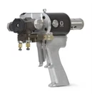 Original Graco GX-7A Mechanical Purge Gun With 3/70 Mix Module Tip 295544. Fixed Price $4880.00.