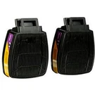3M Secure Click Organic Vapor/acid Gas Cartridge/filter P100 D80923 2PK. Fixed Price $79.30.