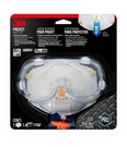 2 Sets 3M White Disposable N95 Valved Respirator Mask Goggles Project Safety Kit. Fixed Price $25.99.