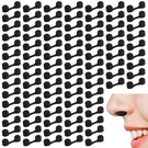 Dimeho 50 Pieces Nose Plug Disposable Dust Filters Bulk Sponge No.... Fixed Price $14.24.