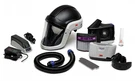3M Versaflo TR-300N+ Hik Papr Kit W/ M-307 Helmet, TR-306N+, BT-40. Fixed Price $1629.99.