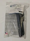 Gould & Goodrich B672-4BR Leather Flashlight Case Streamlight Stinger Brass Snap. Fixed Price $5.99.