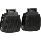 Secure Click HF-800 Series Cartridge/filter, Ov Cartridge, Black, 1 Pair. Fixed Price $31.00.