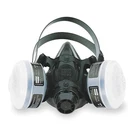 Honeywell North 7701N95L Half Mask Respirator Kit,l,black 4T872. Fixed Price $154.80.