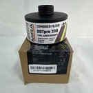 Mira Safety Dotpro 330 Industrial Grade Gas Mask Filter A2 B2 E2 K2 Hg P3 3/2035. Fixed Price $49.45.