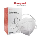 Honeywell Niosh H910 N95 Flatfold Disposable Respirator - Box Of 50 Masks. Fixed Price $25.00.