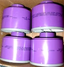 4 Survivair 108000 Cartridges Particulate Filter Pcs Box New Old Stock Usa. Fixed Price $24.00.