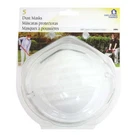 Helping Hand 39001 Disposable Dust Face Masks (set Of 5), White. Fixed Price $9.83.
