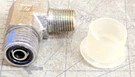 (5-PACK) Huck Fluid Passage Bolt Titanium Alloy Injection Port Z4B6 #15. Fixed Price $39.50.