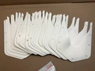 Sata 69658 Vision 2000 Hygienic Mask Inlay Hood Lining - Pack Of Pcs. Fixed Price $62.95.