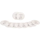 Msa 816662 COMFO174; Respirator Filter N95 10/PACK. Fixed Price $48.91.