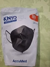 30 Pack Of KN95 Vertical Folding Protective Masks GB2626-2019. Fixed Price $135.00.