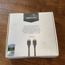 Amazonbasics High-speed 8K Ultra Certified Hdmi Cable Black 10 Ft (3 M). Fixed Price $6.99.