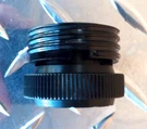 Msa Breathing Tube Adapter Assembly For Ultravue Facepiece 96547 New 40MM. Fixed Price $39.74.