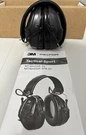 3M Tactical Sport Headset MT16H210F-479SV926 Black. Fixed Price $170.00.