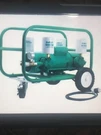 Bullard Portable Fresh Air Pump, 2 Hp, 115V, 60 Psi. Fixed Price $4498.00.