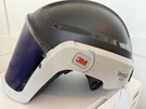 Versaflo M-307 Respiratory Hard Hat Assembly, With Faceshield 3M. Fixed Price $450.00.