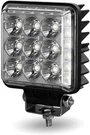 Next Generation Universal White Square Work Light. Fixed Price $87.20.