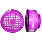 Gerson Respirator Cartridges, Filter Cartridge, P100 GX70 445857139720. Fixed Price $19.19.