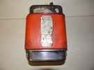 Vintage Cse Self Contained Oxygen Generated Breathing Apparatus For Escape Only!. Fixed Price $20.00.