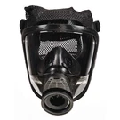 Msa 10083800 Full Face Respirator,l,black 45YT18. Fixed Price $327.94.